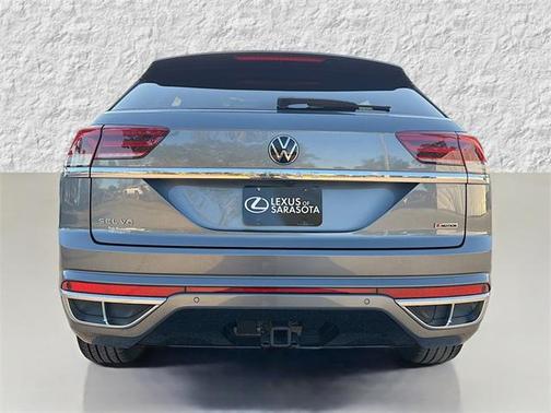 2020 Volkswagen Atlas Cross Sport 3.6L V6 SEL Premium R-Line