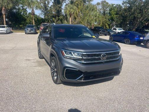 2020 Volkswagen Atlas Cross Sport 3.6L V6 SEL Premium R-Line