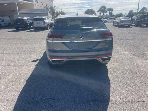 2020 Volkswagen Atlas Cross Sport 3.6L V6 SEL Premium R-Line