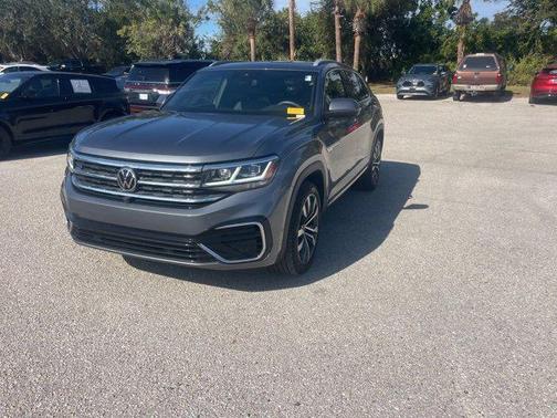 2020 Volkswagen Atlas Cross Sport 3.6L V6 SEL Premium R-Line