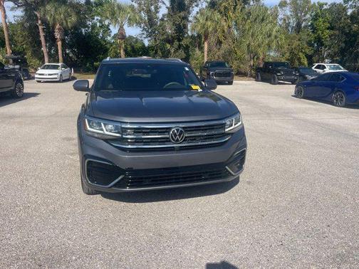 2020 Volkswagen Atlas Cross Sport 3.6L V6 SEL Premium R-Line