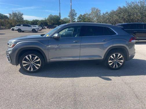 2020 Volkswagen Atlas Cross Sport 3.6L V6 SEL Premium R-Line