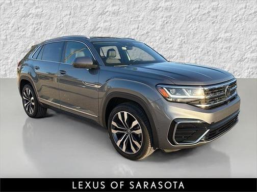 2020 Volkswagen Atlas Cross Sport 3.6L V6 SEL Premium R-Line