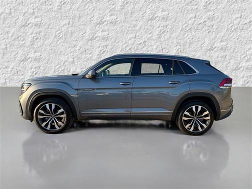 2020 Volkswagen Atlas Cross Sport 3.6L V6 SEL Premium R-Line