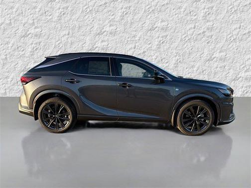 2026 Lexus RX 350 F SPORT Design