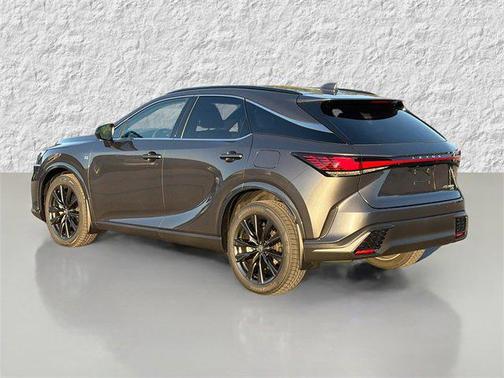 2026 Lexus RX 350 F SPORT Design