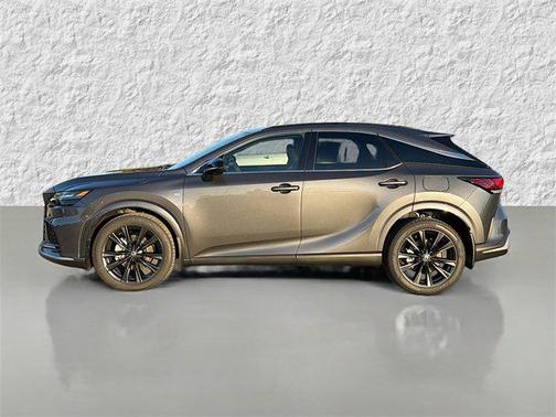 2026 Lexus RX 350 F SPORT Design