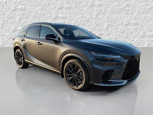 2026 Lexus RX 350 F SPORT Design