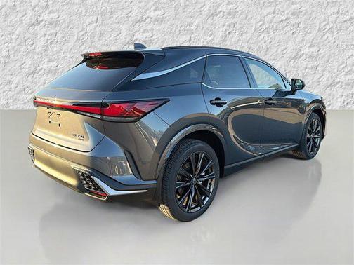 2026 Lexus RX 350 F SPORT Design