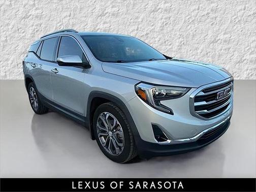 2020 GMC Terrain SLT