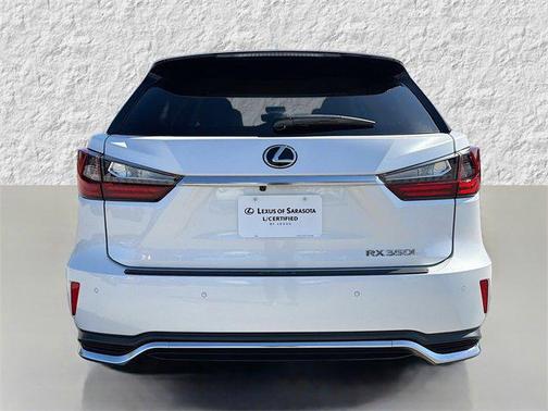 2022 Lexus RX 350 Base
