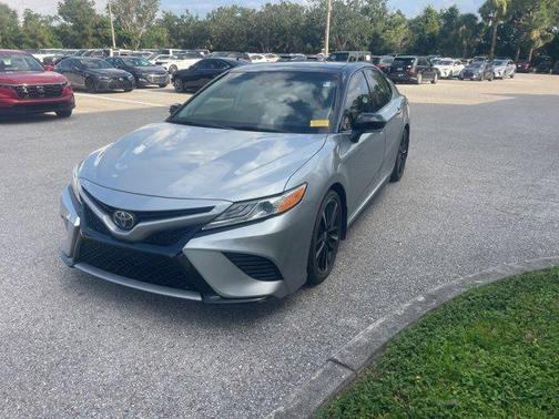 2020 Toyota Camry XSE