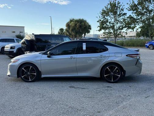 2020 Toyota Camry XSE