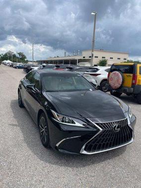 Caviar 2025 Lexus ES 350 Base