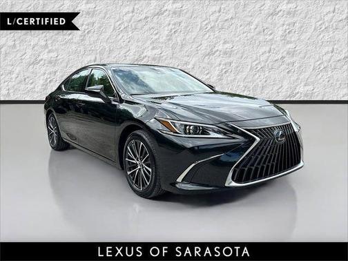 2025 Lexus ES 350 Base