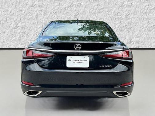 2025 Lexus ES 350 Base