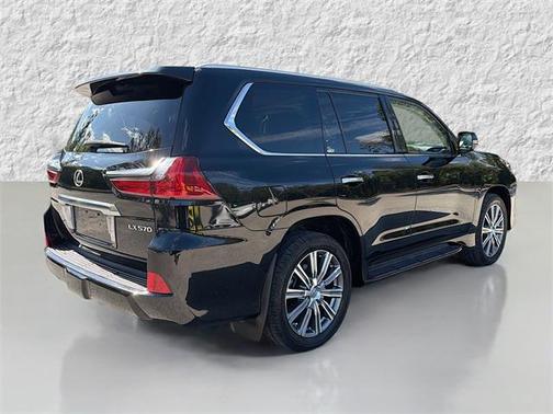2017 Lexus LX 570 Base