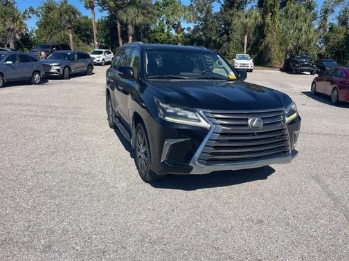 2017 Lexus LX 570 Base