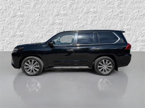 2017 Lexus LX 570 Base