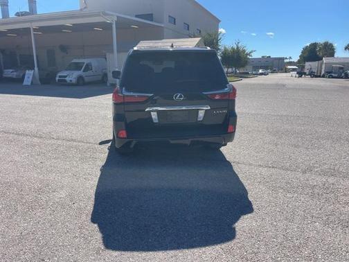 2017 Lexus LX 570 Base