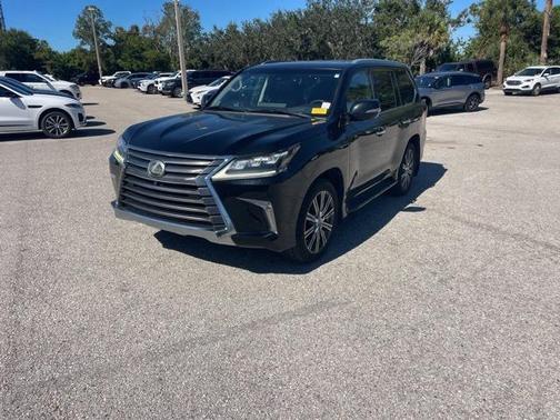 2017 Lexus LX 570 Base