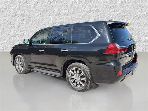 2017 Lexus LX 570 Base