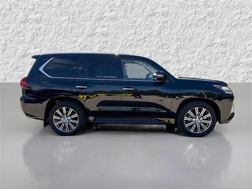 2017 Lexus LX 570 Base