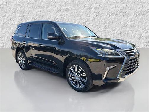 2017 Lexus LX 570 Base