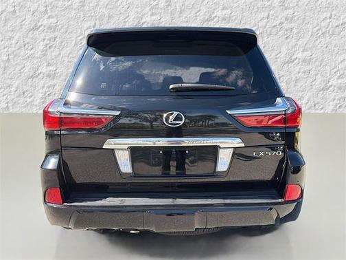 2017 Lexus LX 570 Base