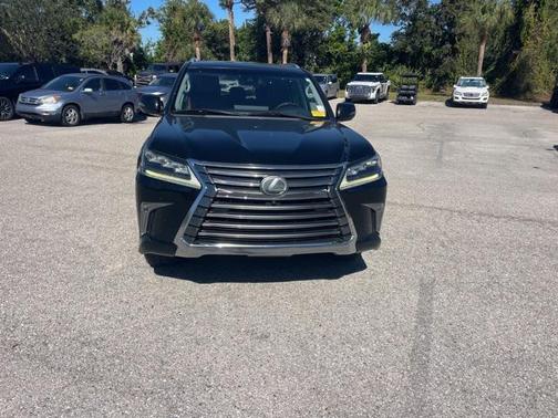 2017 Lexus LX 570 Base