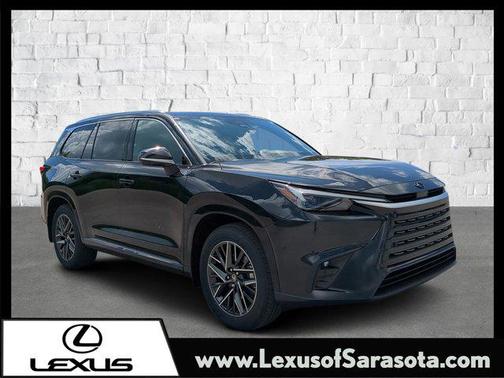 2026 Lexus TX 350 Premium