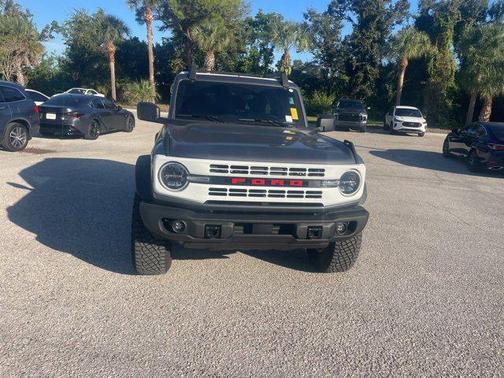 2024 Ford Bronco Heritage Edition