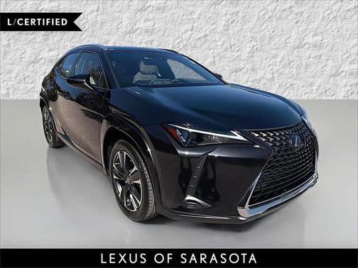 2023 Lexus UX 250h Base
