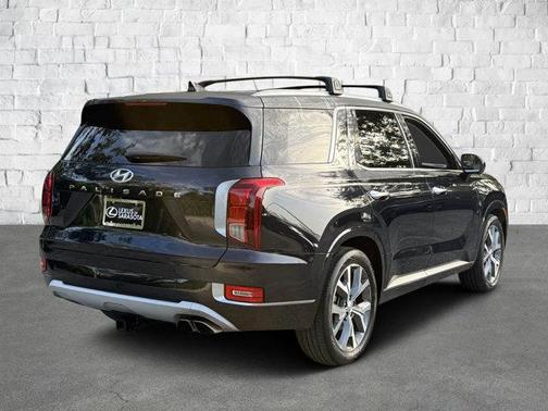2021 Hyundai PALISADE Limited