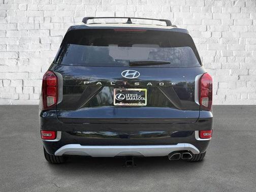 2021 Hyundai PALISADE Limited