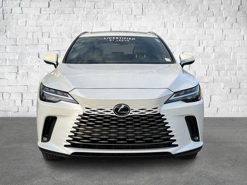 2024 Lexus RX 350 Base