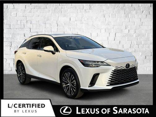 2024 Lexus RX 350 Base