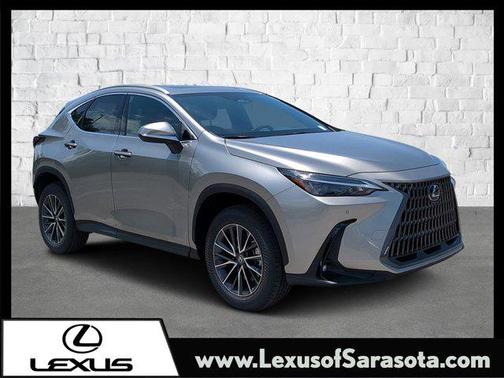 2025 Lexus NX 350 Premium