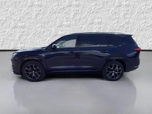 Nightfall Mica 2026 Lexus TX 500h F SPORT Premium