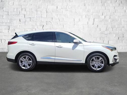 2019 Acura RDX Advance Package