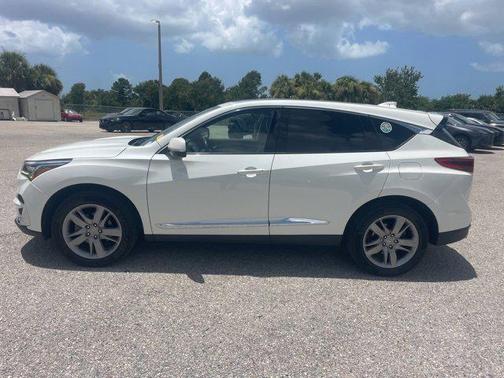 2019 Acura RDX Advance Package