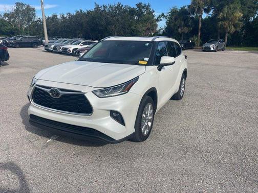 2021 Toyota Highlander Limited