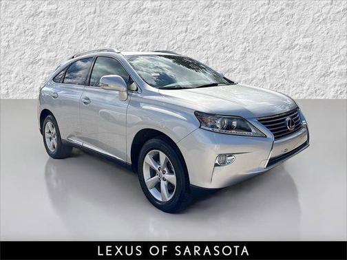2014 Lexus RX 350 Base