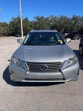 2014 Lexus RX 350 Base