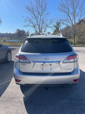 2014 Lexus RX 350 Base