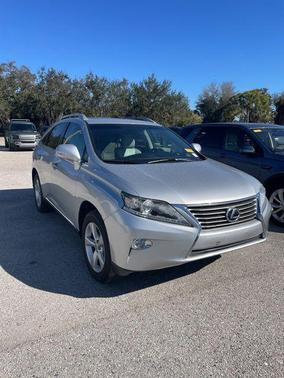2014 Lexus RX 350 Base