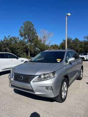 2014 Lexus RX 350 Base