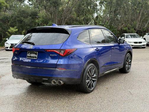 2022 Acura MDX Type S