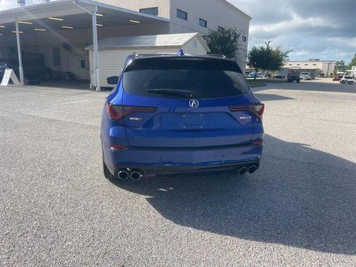2022 Acura MDX Type S