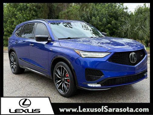 2022 Acura MDX Type S